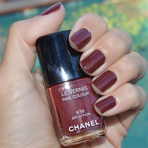 chanel nagellack namen|chanel nail polish.